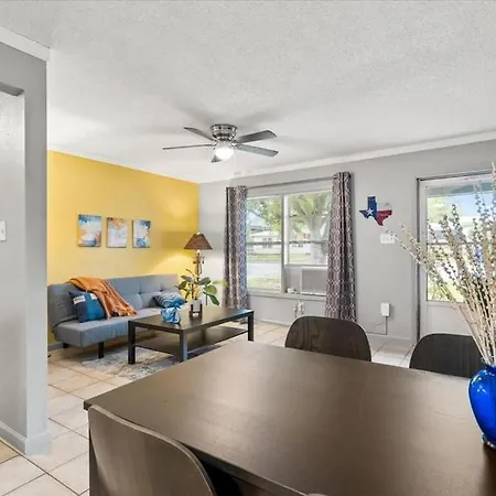 The Austin Wallflower - Next To Downtown